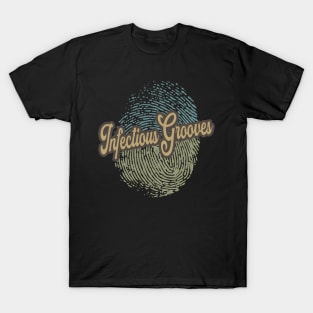 Infectious Grooves Fingerprint T-Shirt